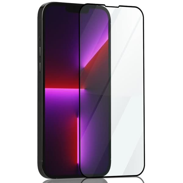1-Pack ‏‏Iphone 13 Pro Skärmskydd - Härdat Glas 9H - Super kvalitet 3D