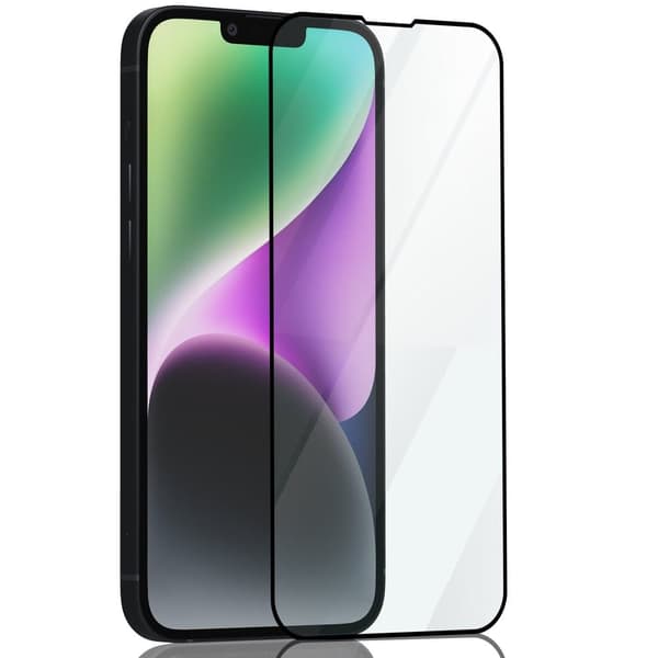1-Pack Iphone 14 Plus Skærmbeskyttelse - Hærdet Glas 9H - Super kvalitet 3D