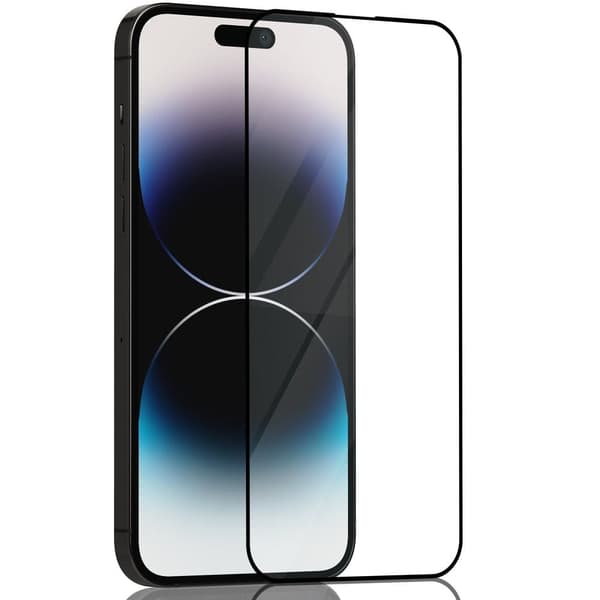 1-Pack ‏‏Iphone 14 Pro Skärmskydd - Härdat Glas 9H - Super kvalitet 3D