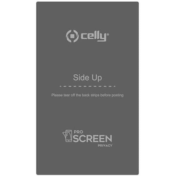 Celly PROFILM5PRIV mobiltelefon skärmskydd