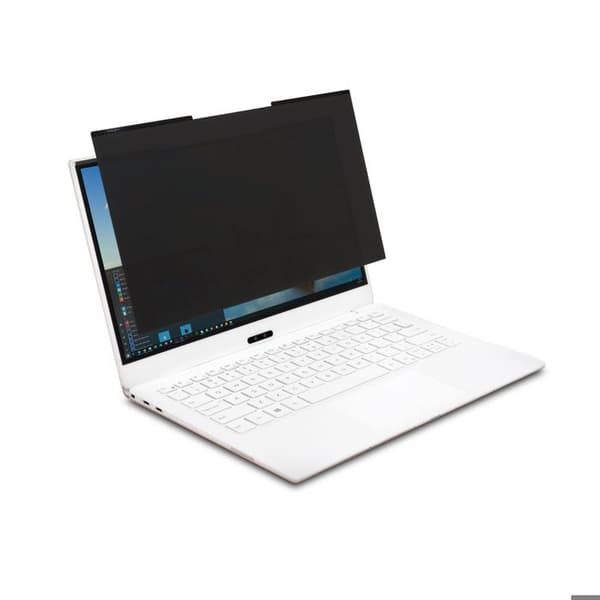 Sekretessfilter - Kensington - K58352WW - 14 tum - Magnetisk - Svart