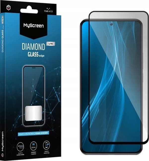 Skyddande telefonfilm - skyddsglas telefon Myscreen protector - MD8108 DGLFG