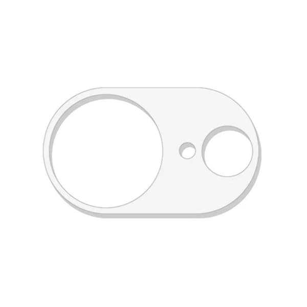Kamera linse glas Apple iPhone 16e