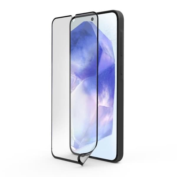 Skyddsglas - D3O® - Super Hybrid - Oförstörbar - Stötresistent - Samsung Galaxy A56 5G