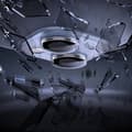 Miniatyrbild 3 av 6: Kameraskydd av härdat glas för iPhone 14, iPhone 14 Plus Transparent/Pack av 1 med rengöringskit-SGZT030002