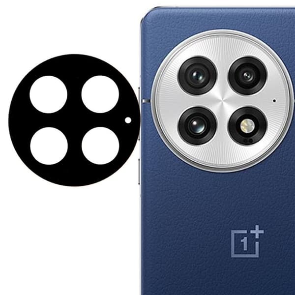 OnePlus 13 Kamera Linsskydd i Härdat glas