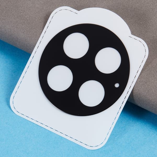 2-KPL SKALO OnePlus 13 5G 3D -panssarilasit kameroille - Musta