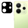 Pikkukuva 1 / 3: 2-KPL SKALO Xiaomi Redmi Note 14 4G 3D -panssarilasit kameroille - Musta
