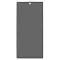Miniatyrbild 2 av 2: SKALO Samsung S25 Ultra Privacy Skärmskydd Härdat Glas - Svart