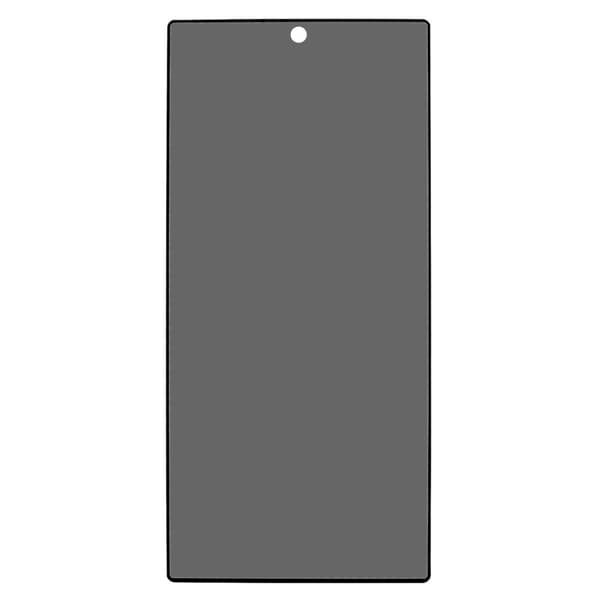 SKALO Samsung S25 Ultra Privacy Skärmskydd Härdat Glas - Svart