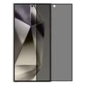 Miniatyrbild 1 av 2: SKALO Samsung S25 Ultra Privacy Skärmskydd Härdat Glas - Svart