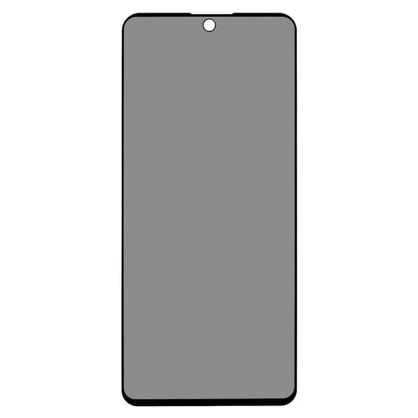 2-PACK SKALO Xiaomi Redmi Note 14 5G Privacy Skärmskydd Härdat Glas - Svart