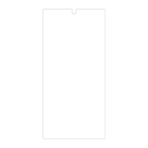 2-PAK SKALO Samsung S25 Ultra Hærdet Glas Skærmbeskyttelse