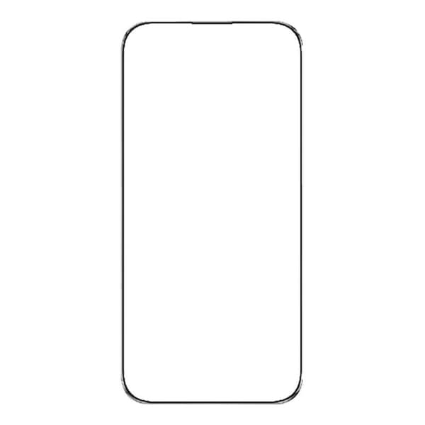 Nillkin CP+PRO hærdet glas iPhone 16 Plus
