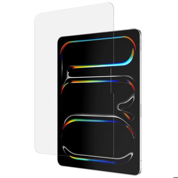Skärmskydd - BELKIN - iPad Pro 11" - Härdat glas 9H - Repbeständig - Lätt att applicera