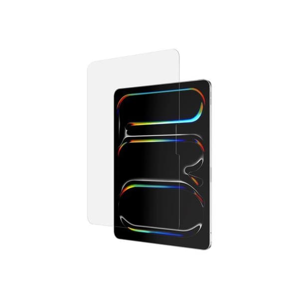 Skärmskydd - BELKIN - iPad Pro 11" - Härdat glas 9H - Repbeständig - Lätt att applicera