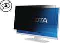 Pikkukuva 3 / 4: DICOTA D50069-2SM, 68.6 cm (27"), 16:9, Monitor, Frameless display privacy filter, Privacy, 20 g