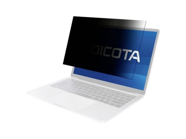 DICOTA D50009-2SM, 35.6 cm (14"), Laptop, Frameless display privacy filter, Privacy