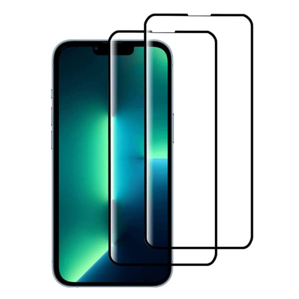 iPhone 16E 2-Pak Skærmbeskyttelse