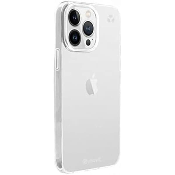 Mobiltelefonfodral - Muvit - iPhone 14 Pro Max - Flerfärgad - Mått: 10,96 x 6,82 x 13,37 cm