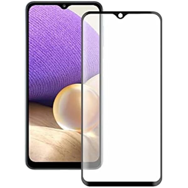 Skärmskydd - KSIX SMART YOUR TECH - Samsung Galaxy A33 - Härdat glas - 0,33 mm - Svart