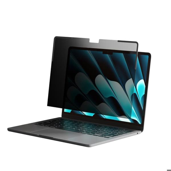 HyperShield Magnetiskt skyddsfilm för MacBook Air 13,6"