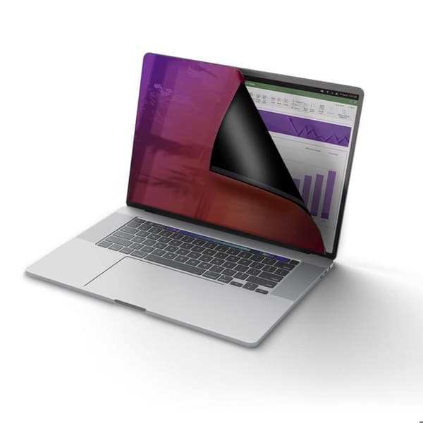StarTech.com Integritetsskydd för MacBook Pro 21/23 16 Tum, Integritetsskydd 16" Guld, Säkerhetsskydd med