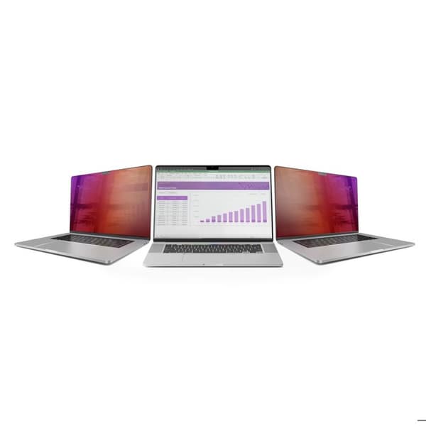 StarTech.com Integritetsskydd för MacBook Pro 21/23 16 Tum, Integritetsskydd 16" Guld, Säkerhetsskydd med