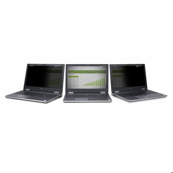 StarTech.com 15,6-tums 16:9 Touch Privacy Screen, Laptop Security Shield, Anti-glare Blue Light Filter, Flip-Up