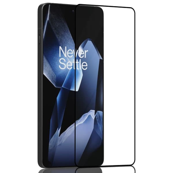 1-Pack OnePlus 13R Skärmskydd - Härdat Glas 9H - Super kvalitet 3D