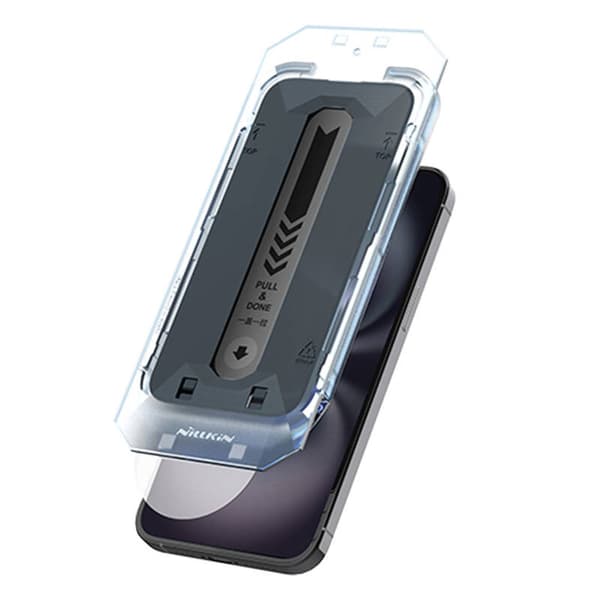 Nillkin Guardian iPhone 16 Plus i hærdet glas