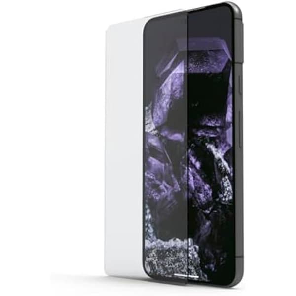 Skyddsglas - HAMA - Google Pixel 9/9 Pro - Ultratunn - Rep-resistant - Miljövänlig