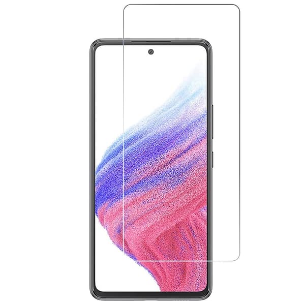 Samsung S24 FE Skjermbeskytter Herdet Glass