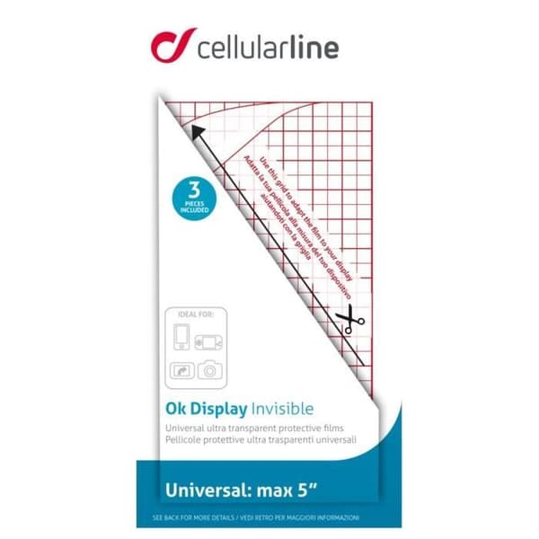 Mobila universella skyddsfilmer för mobiltelefoner