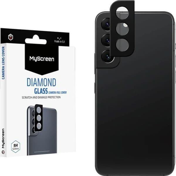 Skyddsglas för telefon - Myscreen protector - MD5321 DGCFC BLACK