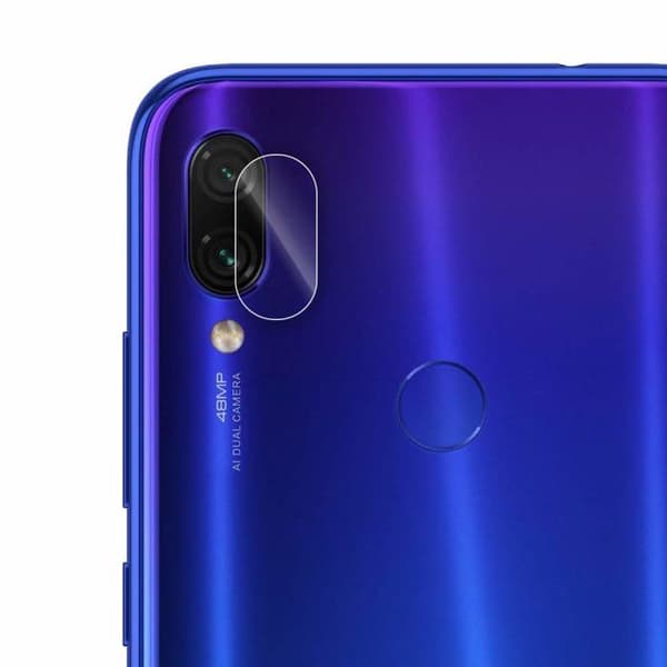 Skydd film för telefon - skyddsglas för telefon Wozinsky - 46761 - Härdat glas 9h kamera Xiaomi Redmi 7