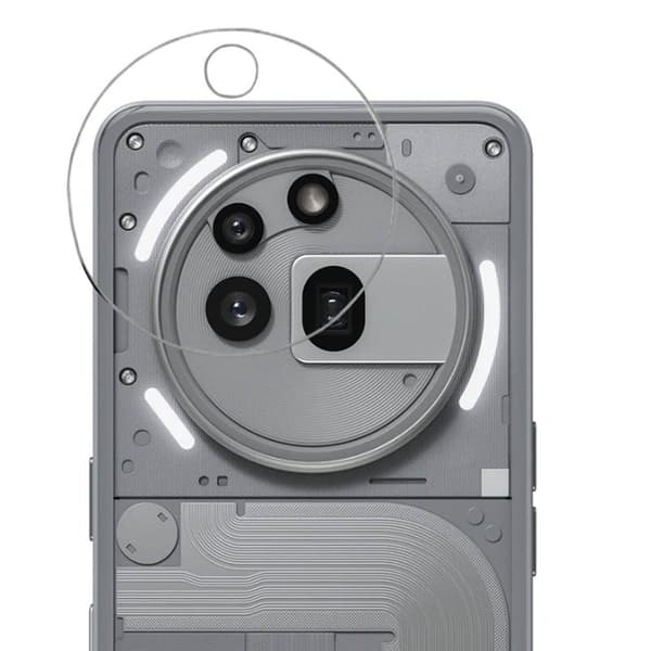 Kamera linse glas Nothing Phone 3a Pro
