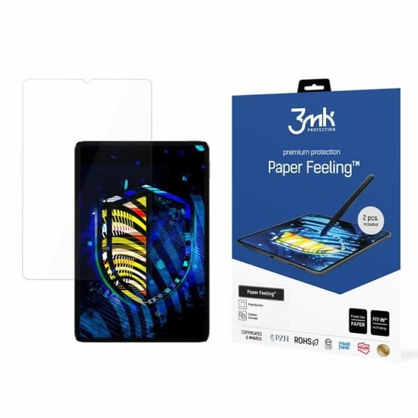 Hybridglas 3MK Xiaomi Pad 5 Paper Feeling™ - transparent - 11"