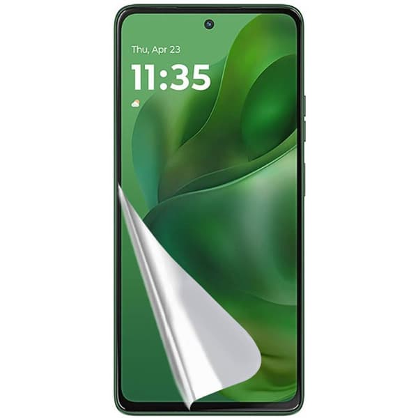 Skærmbeskytter 3D Soft HydroGel Motorola Moto G Power (2025)