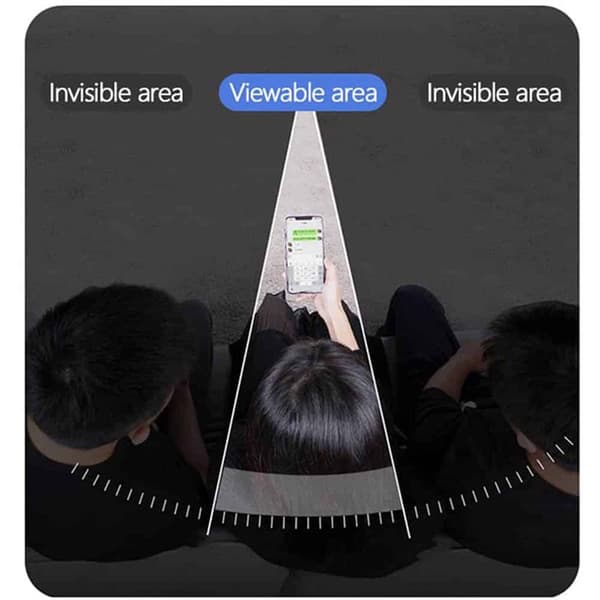 2-pak Privacy Skjermbeskytter 3D Soft HydroGel Motorola Moto E15