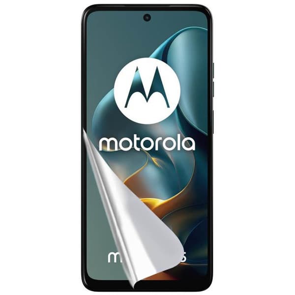 Skærmbeskytter 3D Soft HydroGel Motorola Moto G05