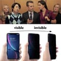Miniatyrbilde 3 av 3: Privacy Skjermbeskytter 3D Soft HydroGel Motorola Moto G05