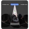 Miniatyrbilde 2 av 3: Privacy Skjermbeskytter 3D Soft HydroGel Motorola Moto G05