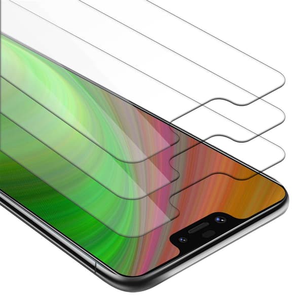 Google PIXEL 3 XL 3x Skærmbeskytter Beskyttelsesglas
