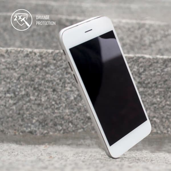 Skyddsfilm för telefon - skyddsglas till telefon Myscreen protector - MD5363TG DEFG BLACK