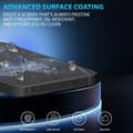 Pikkukuva 3 / 6: 1-Pack OnePlus 13R Näytönsuoja - Karkaistu Lasi 9H - Super laatu 3D