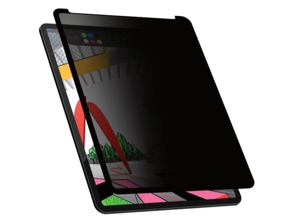 eSTUFF GLBW15336234, 38.1 cm (15"), 3:2, Laptop, Frameless display privacy filter, Matt, Anti-glare musta