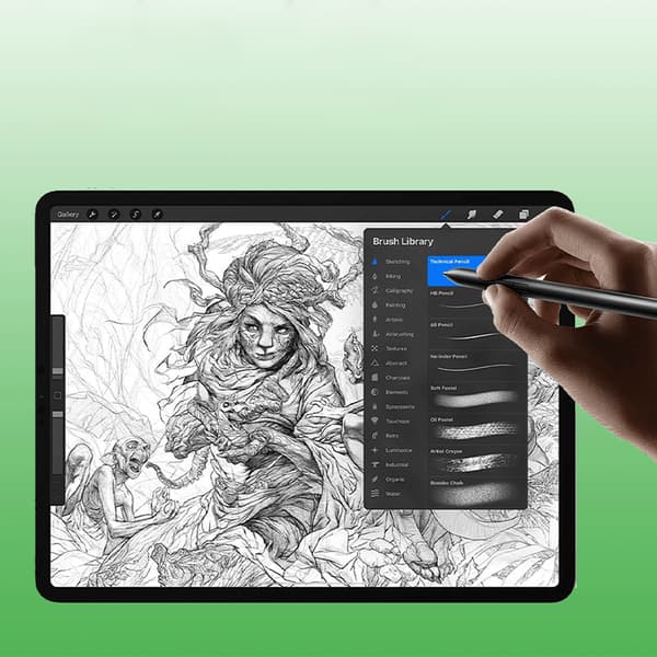 INF Nano Suction Anti-Blåt Lys Skærmbeskytter til Samsung Galaxy Tab Model 3