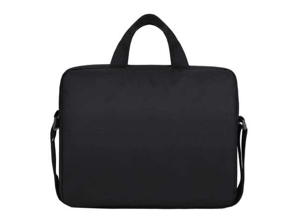 DELTACO - Notebookbæreveske - in fabric material - 12" - svart