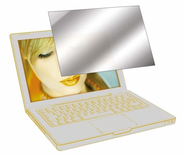 Urban Factory SSP16UF, 39,6 cm (15.6"), 16:9, Bärbar dator, Privatfilter för ramlösa datorskärmar, Bländningsskydd, Strålningsskydd, Antistatisk